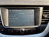 USED 2019 19 VAUXHALL GRANDLAND X 1.2 Turbo GPF SE SUV 5dr Petrol Manual Euro 6 (s/s) (130 ps) Apple carplay, Cruise control, DAB radio, Bluetooth, Rear Park system, Aircon, 2 keys, FSH