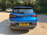 USED 2019 19 VAUXHALL GRANDLAND X 1.2 Turbo GPF SE SUV 5dr Petrol Manual Euro 6 (s/s) (130 ps) Apple carplay, Cruise control, DAB radio, Bluetooth, Rear Park system, Aircon, 2 keys, FSH