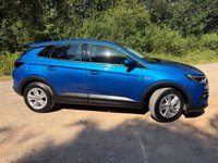 USED 2019 19 VAUXHALL GRANDLAND X 1.2 Turbo GPF SE SUV 5dr Petrol Manual Euro 6 (s/s) (130 ps) Apple carplay, Cruise control, DAB radio, Bluetooth, Rear Park system, Aircon, 2 keys, FSH