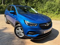 USED 2019 19 VAUXHALL GRANDLAND X 1.2 Turbo GPF SE SUV 5dr Petrol Manual Euro 6 (s/s) (130 ps) Apple carplay, Cruise control, DAB radio, Bluetooth, Rear Park system, Aircon, 2 keys, FSH