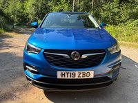 USED 2019 19 VAUXHALL GRANDLAND X 1.2 Turbo GPF SE SUV 5dr Petrol Manual Euro 6 (s/s) (130 ps) Apple carplay, Cruise control, DAB radio, Bluetooth, Rear Park system, Aircon, 2 keys, FSH