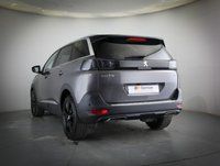 USED 2023 23 PEUGEOT 5008 1.5 BlueHDi GT SUV 5dr Diesel EAT Euro 6 (s/s) (130 ps) **7 SEATER DIESEL AUTOMATIC**