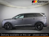 USED 2023 23 PEUGEOT 5008 1.5 BlueHDi GT SUV 5dr Diesel EAT Euro 6 (s/s) (130 ps) **7 SEATER DIESEL AUTOMATIC**