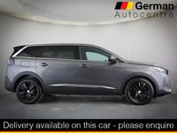 USED 2023 23 PEUGEOT 5008 1.5 BlueHDi GT SUV 5dr Diesel EAT Euro 6 (s/s) (130 ps) **7 SEATER DIESEL AUTOMATIC**