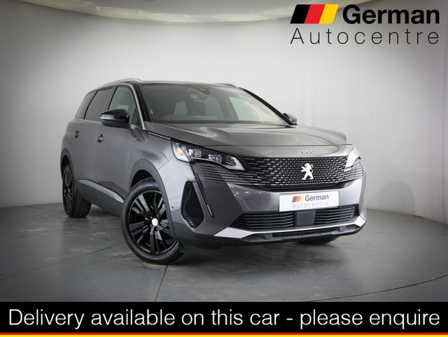 View our Peugeot 5008 1.5 BlueHDi GT SUV 5dr Diesel EAT Euro 6 (s/s) (130 ps)