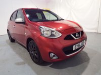 USED 2016 16 NISSAN MICRA 1.2 n-tec Hatchback 5dr Petrol CVT Euro 6 (80 ps) SAT NAV-PARKING SESNORS-A/C-CD-6 SERVICES-ALLOY WHEELS-BLUETOOTH