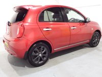 USED 2016 16 NISSAN MICRA 1.2 n-tec Hatchback 5dr Petrol CVT Euro 6 (80 ps) SAT NAV-PARKING SESNORS-A/C-CD-6 SERVICES-ALLOY WHEELS-BLUETOOTH
