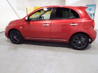USED 2016 16 NISSAN MICRA 1.2 n-tec Hatchback 5dr Petrol CVT Euro 6 (80 ps) SAT NAV-PARKING SESNORS-A/C-CD-6 SERVICES-ALLOY WHEELS-BLUETOOTH