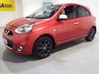 USED 2016 16 NISSAN MICRA 1.2 n-tec Hatchback 5dr Petrol CVT Euro 6 (80 ps) SAT NAV-PARKING SESNORS-A/C-CD-6 SERVICES-ALLOY WHEELS-BLUETOOTH