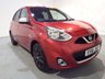 USED 2016 16 NISSAN MICRA 1.2 n-tec Hatchback 5dr Petrol CVT Euro 6 (80 ps) SAT NAV-PARKING SESNORS-A/C-CD-6 SERVICES-ALLOY WHEELS-BLUETOOTH