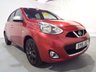 USED 2016 16 NISSAN MICRA 1.2 n-tec Hatchback 5dr Petrol CVT Euro 6 (80 ps) SAT NAV-PARKING SESNORS-A/C-CD-6 SERVICES-ALLOY WHEELS-BLUETOOTH