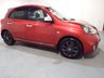 USED 2016 16 NISSAN MICRA 1.2 n-tec Hatchback 5dr Petrol CVT Euro 6 (80 ps) SAT NAV-PARKING SESNORS-A/C-CD-6 SERVICES-ALLOY WHEELS-BLUETOOTH