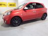 USED 2016 16 NISSAN MICRA 1.2 n-tec Hatchback 5dr Petrol CVT Euro 6 (80 ps) SAT NAV-PARKING SESNORS-A/C-CD-6 SERVICES-ALLOY WHEELS-BLUETOOTH