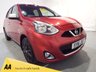 USED 2016 16 NISSAN MICRA 1.2 n-tec Hatchback 5dr Petrol CVT Euro 6 (80 ps) SAT NAV-PARKING SESNORS-A/C-CD-6 SERVICES-ALLOY WHEELS-BLUETOOTH