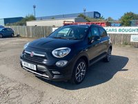 USED 2016 16 FIAT 500X 2.0 MultiJetII Cross Plus SUV 5dr Diesel Auto 4WD Euro 6 (s/s) (140 ps) PX WELCOME FINANCE AVAILABLE