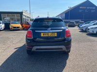 USED 2016 16 FIAT 500X 2.0 MultiJetII Cross Plus SUV 5dr Diesel Auto 4WD Euro 6 (s/s) (140 ps) PX WELCOME FINANCE AVAILABLE