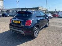 USED 2016 16 FIAT 500X 2.0 MultiJetII Cross Plus SUV 5dr Diesel Auto 4WD Euro 6 (s/s) (140 ps) PX WELCOME FINANCE AVAILABLE