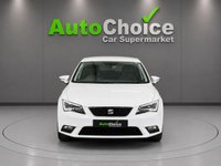 USED 2016 66 SEAT LEON 1.2 TSI SE Dynamic Technology Hatchback 5dr Petrol Manual Euro 6 (s/s) (110 ps) 