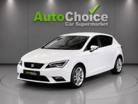 USED 2016 66 SEAT LEON 1.2 TSI SE Dynamic Technology Hatchback 5dr Petrol Manual Euro 6 (s/s) (110 ps) 