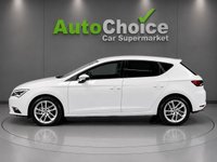 USED 2016 66 SEAT LEON 1.2 TSI SE Dynamic Technology Hatchback 5dr Petrol Manual Euro 6 (s/s) (110 ps) 