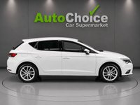 USED 2016 66 SEAT LEON 1.2 TSI SE Dynamic Technology Hatchback 5dr Petrol Manual Euro 6 (s/s) (110 ps) 