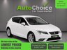 USED 2016 66 SEAT LEON 1.2 TSI SE Dynamic Technology Hatchback 5dr Petrol Manual Euro 6 (s/s) (110 ps) 