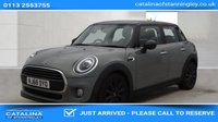 USED 2018 68 MINI HATCH 1.5 Cooper Hatchback 5dr Petrol Steptronic Euro 6 (s/s) (136 ps) 