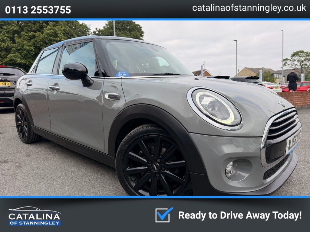 Mini Hatchback