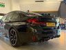 USED 2020 70 BMW M5 4.4i V8 Competition Saloon 4dr Petrol Steptronic xDrive Euro 6 (s/s) (625 ps) 