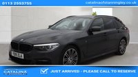 USED 2019 19 BMW 5 SERIES 2.0 520i GPF M Sport Touring 5dr Petrol Auto Euro 6 (s/s) (184 ps) 