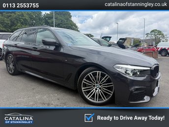 2019 BMW 5 SERIES