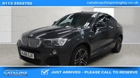 USED 2016 66 BMW X4 3.0 30d M Sport SUV 5dr Diesel Auto xDrive Euro 6 (s/s) (258 ps) 