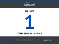 USED 2016 66 BMW X4 3.0 30d M Sport SUV 5dr Diesel Auto xDrive Euro 6 (s/s) (258 ps) 