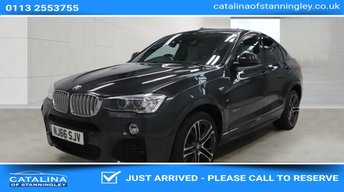 2016 BMW X4