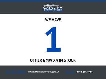 2016 BMW X4 3.0 30d M Sport SUV 5dr Diesel Auto xDrive Euro 6 (s/s) (258 ps) £16850.00