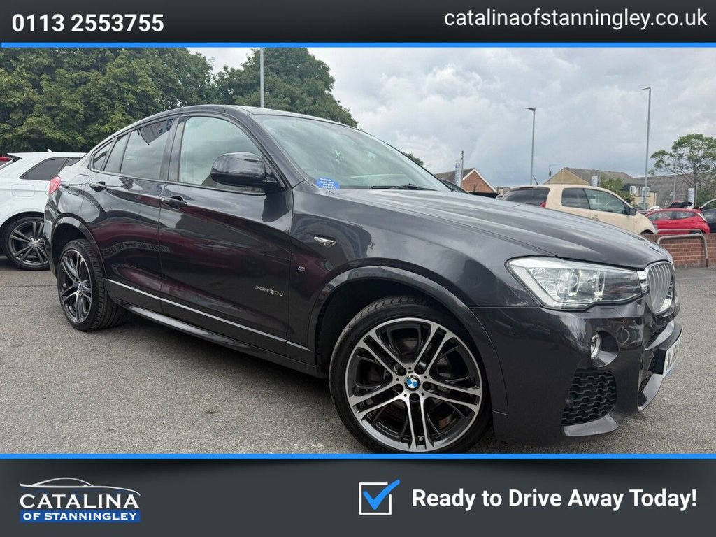 Bmw X4