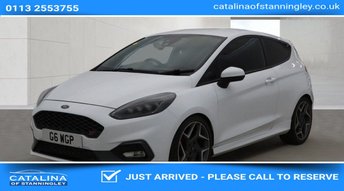 2018 FORD FIESTA