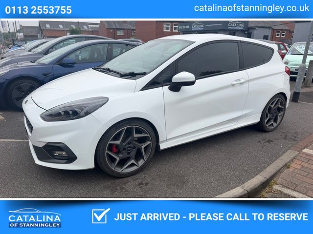 View our Ford Fiesta 1.5T EcoBoost ST-3 Hatchback 3dr Petrol Manual Euro 6 (200 ps)