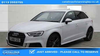 2016 AUDI A3
