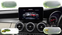 USED 2018 18 MERCEDES-BENZ C CLASS AUTOMATIC 2.1 C220d AMG Line (Premium Plus) Coupe 2dr Diesel G-Tronic+ Euro 6 (s/s) (170 ps) 