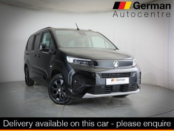 2025 VAUXHALL Combo Life Electric