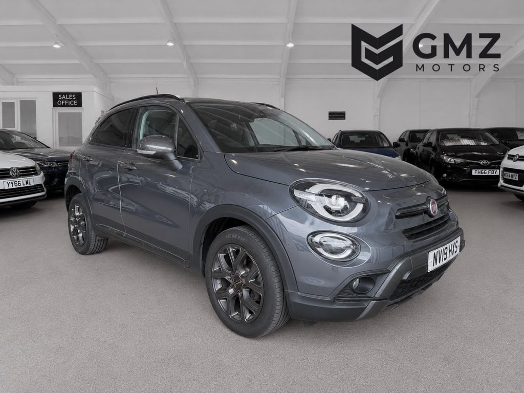 Fiat 500x