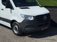 USED 2024 24 MERCEDES-BENZ SPRINTER 2.0 315 CDI Progressive Panel Van 5dr Diesel Automatic RWD L2 H2 Euro 6 (s/s) (150 ps) 
