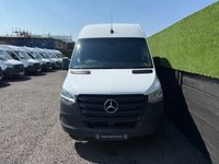USED 2024 24 MERCEDES-BENZ SPRINTER 2.0 315 CDI Progressive Panel Van 5dr Diesel Automatic RWD L2 H2 Euro 6 (s/s) (150 ps) 
