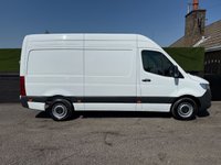 USED 2024 24 MERCEDES-BENZ SPRINTER 2.0 315 CDI Progressive Panel Van 5dr Diesel Automatic RWD L2 H2 Euro 6 (s/s) (150 ps) 