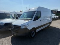 USED 2024 24 MERCEDES-BENZ SPRINTER 2.0 315 CDI Progressive Panel Van 5dr Diesel Automatic RWD L2 H2 Euro 6 (s/s) (150 ps) 