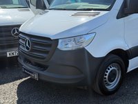 USED 2024 24 MERCEDES-BENZ SPRINTER 2.0 315 CDI Progressive Panel Van 5dr Diesel Automatic RWD L2 H2 Euro 6 (s/s) (150 ps) 