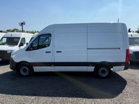 USED 2024 24 MERCEDES-BENZ SPRINTER 2.0 315 CDI Progressive Panel Van 5dr Diesel Automatic RWD L2 H2 Euro 6 (s/s) (150 ps) 