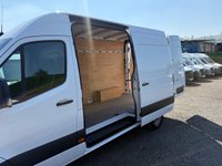 USED 2024 24 MERCEDES-BENZ SPRINTER 2.0 315 CDI Progressive Panel Van 5dr Diesel Automatic RWD L2 H2 Euro 6 (s/s) (150 ps) 