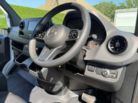 USED 2024 24 MERCEDES-BENZ SPRINTER 2.0 315 CDI Progressive Panel Van 5dr Diesel Automatic RWD L2 H2 Euro 6 (s/s) (150 ps) 